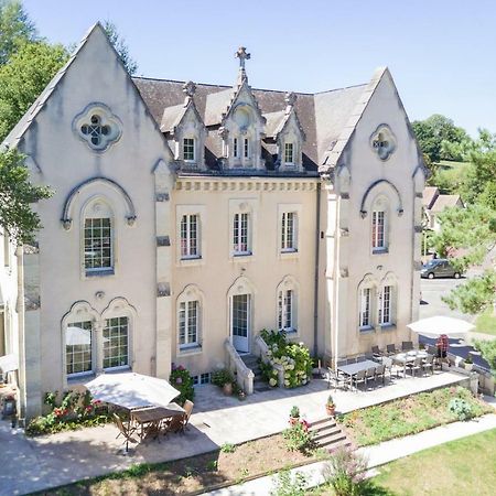 Notre-Dame-de-SanilhacLe Manoir De Sanilhac住宿加早餐旅馆 外观 照片