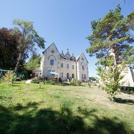 Notre-Dame-de-SanilhacLe Manoir De Sanilhac住宿加早餐旅馆 外观 照片
