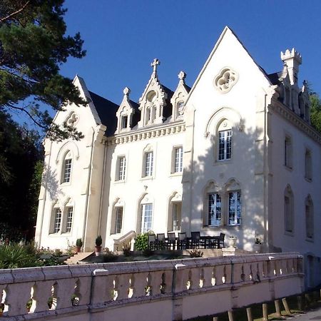 Notre-Dame-de-SanilhacLe Manoir De Sanilhac住宿加早餐旅馆 外观 照片